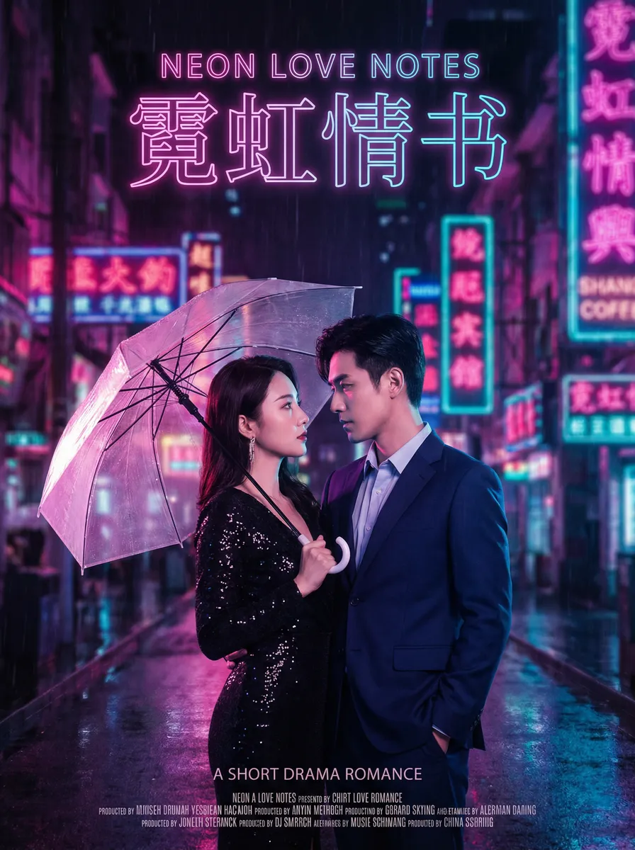 偷看各类WC女厕嘘嘘在线观看 热播都市爱情短剧 - 霓虹情书海报